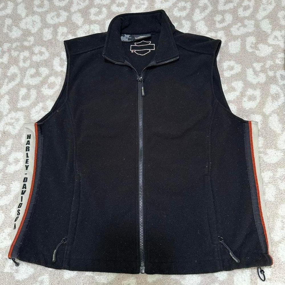 Harley-Davidson‎ Fleece Vest